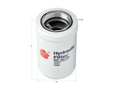 SAKURA HC55170 Фильтр гидравлический