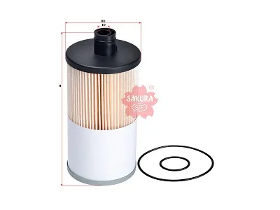 SAKURA SF57080 Фильтр топливный сепаратор