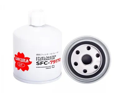 SAKURA SFC79170 Топливно-водяной сепаратор