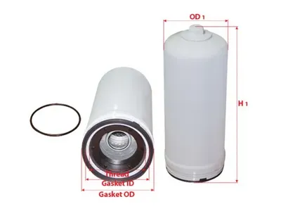 SAKURA TC56010 Фильтр масляный