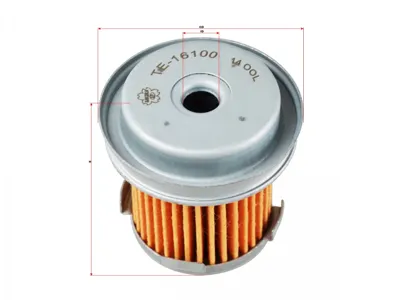SAKURA TE16100 Фильтр АКПП Sakura TE16100