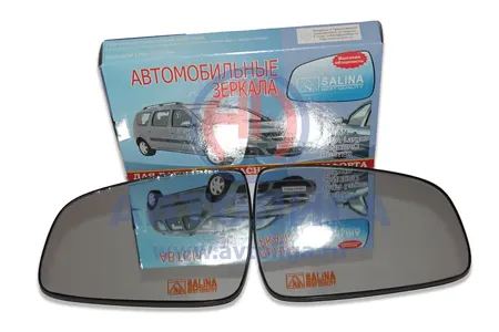 SALINA 6001549716 ЗЕРКАЛЬНЫЙ ЭЛЕМЕНТ LARGUS (2ШТ)  SALINA 