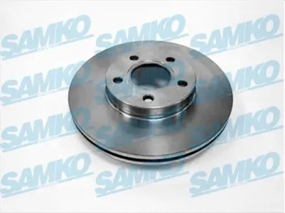SAMKO F1009V Диск тормозной