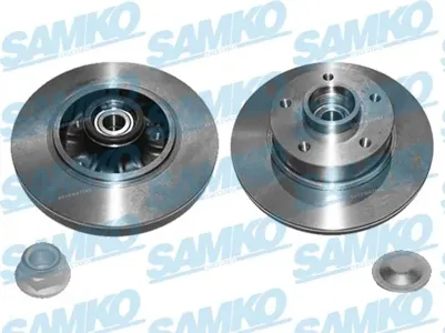 SAMKO R1040PCA Диск тормозной