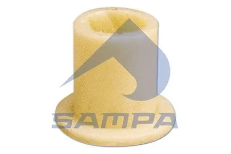 SAMPA 010055 втулка рессоры кабины (п) 25x34/50x43 4x MB 1619-3333