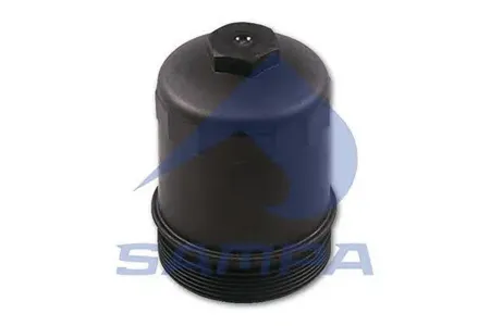 SAMPA 010061 Крышка масляного фильтра (п)MB BM457,476,902,906,926