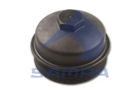 SAMPA 010065 крышка топливного фильтраOE (п) =H500K Mercedes OM501502457906LA