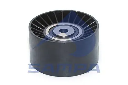 SAMPA 010085 Ролик приводного ремня MERCEDES Actros,Axor дв.OM501,502 (пластик) SAMPA
