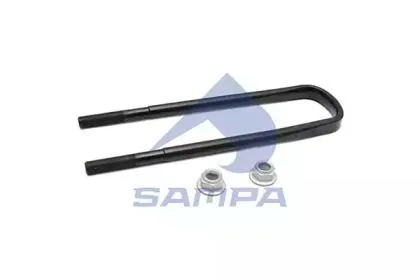 SAMPA 0101271 Шланг компрессора 010.1271