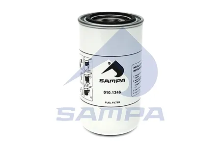 SAMPA 0101346 Фильтр топливный Daf 95XF Mercedes дв. Cummins N14, ,Termoking