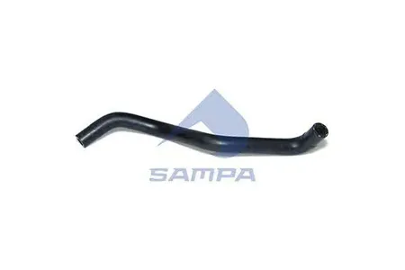 SAMPA 010335 Шланг КАМАЗ-5490 MERCEDES Atego радиатора отопителя SAMPA