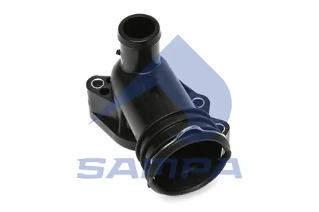 SAMPA 0103723 Фланец двигателя системы охлаждения