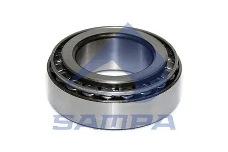 SAMPA 010401 Подшипник ступицы MERCEDES RENAULT передней внутренний (33214) (70х125х41мм) SAMPA