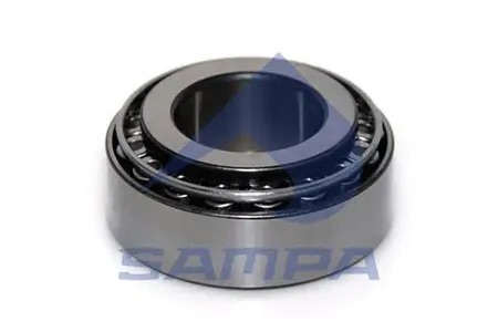 SAMPA 010411 Подшипник ступицы MERCEDES MAN IVECO наружный (33208) (40х80х32) SAMPA