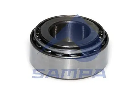 SAMPA 010413 Подшипник ступицы MERCEDES RENAULT передней внешний (25х52х22мм) SAMPA