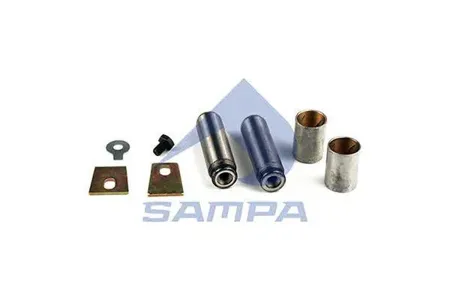 SAMPA 010597 р/к пальца торм. колодки (мр) на сторону втулки+пальцы+пластины 30x102 Omn MB