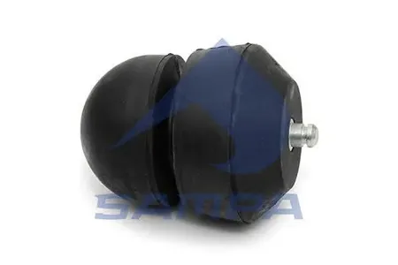 SAMPA 011136 отбойник рессоры (рм) 25x92x110 MB