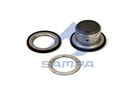 SAMPA 011254 Сайлентблок Mercedes кабины (40x46.565x31)