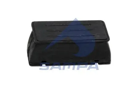 SAMPA 011292 подушка рессорная нижняя рессоры пластиковой Omn MB Sprinter 2-4т, VW LT2