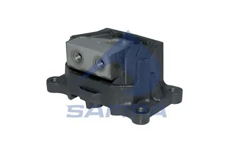SAMPA 011406 Подушка MERCEDES двигателя SAMPA