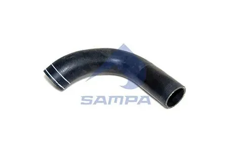SAMPA 011458 Патрубок системы охлаждения HCV