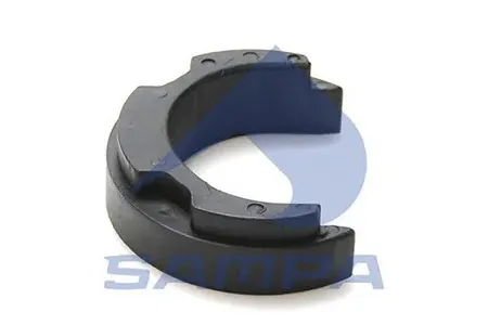 SAMPA 015059 полукольцо подковы седла (п) JSK37CWEW