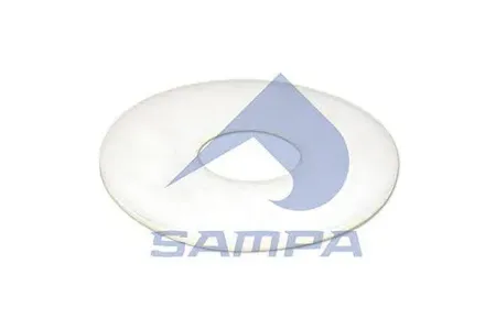 SAMPA 015088 Сайлентблок шайба подвески (п) 60x170x5 упорная а Амортизатора SAF