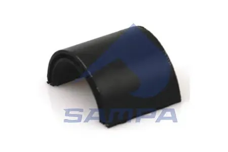 SAMPA 020010 Втулка стабилизатора Полу стабилизатора задн. оси 59x78x60 MAN F 90
