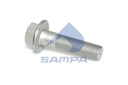 SAMPA 020055 Болт кардана M14x1.5x675540 MAN
