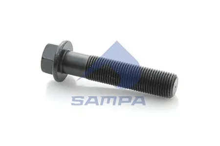 SAMPA 020062 Болт трансмиссии крепления маховика M16x1.5x72 MAN