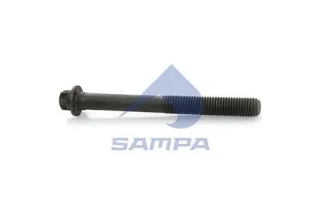 SAMPA 020063 Болт MAN ГБЦ 1шт. на 1-н цилиндр (M14х2х140) .
