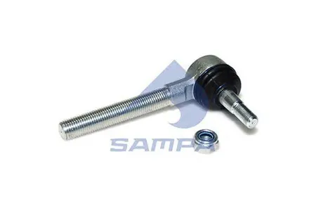 SAMPA 020076 Наконечник MAN Volvo тяги КПП правая резьба M14х1.5мм L=100мм