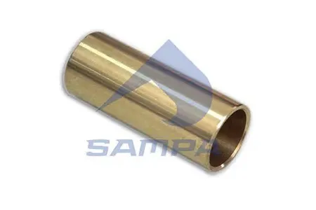 SAMPA 020125 Втулка MAN рессоры металлическая (бронза) (30х36х87мм) SAMPA