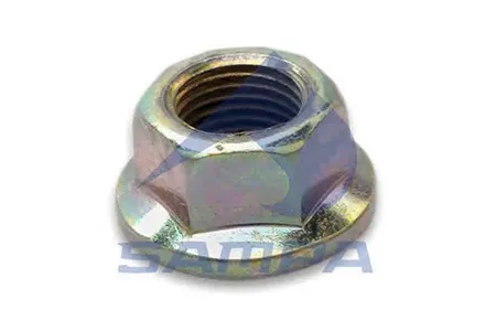 SAMPA 020150 Гайка Болта карданного вала М16x1.5 MAN