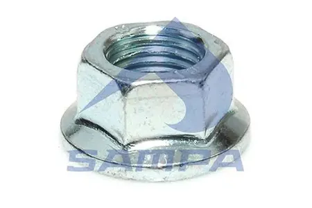 SAMPA 020151 Гайка MAN поперечина