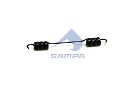 SAMPA 020253 Пружина MAN колодки тормозной стяжная