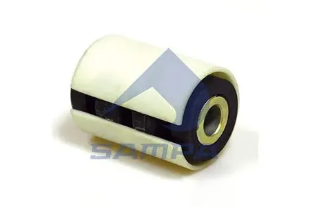SAMPA 020264SD Сайлентблок MAN TGL рессоры передней (18х61х86мм) SAMPA