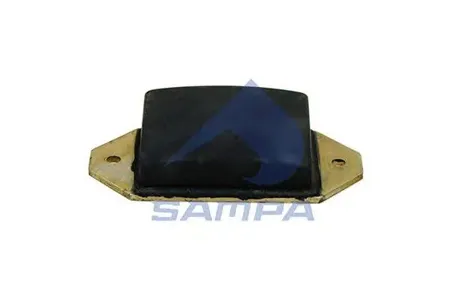 SAMPA 020282 отбойник рессоры 78.5x170x42 MAN