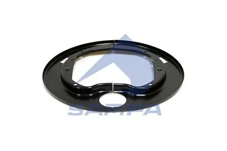 SAMPA 020323 Щиток MAN барабана тормозного (на сторону) SAMPA
