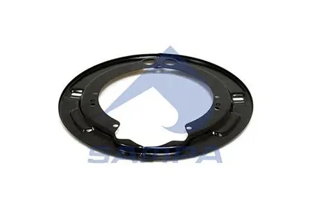 SAMPA 020325 Щиток MAN барабана тормозного (на сторону) SAMPA