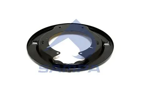 SAMPA 020327 Щиток MAN барабана тормозного (на сторону) SAMPA