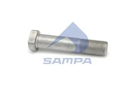 SAMPA 020430 Шпилька колеса Mercedes MAN заднего (M22х1.5х105)