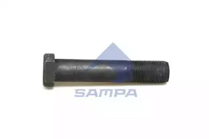 SAMPA 020431 Болт колесный задний M22x1.5x111 Mercedes ,MAN