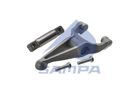 SAMPA 020464A Вилка сцепления MAN TGA (с валом и болтами) SAMPA