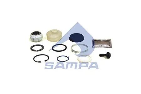 SAMPA 020512 Ремкомплект Daf тяги реактивной V-образной