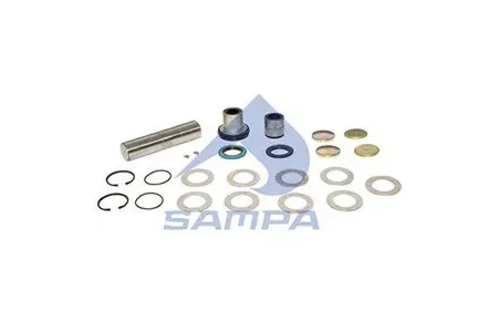 SAMPA 0205481 Ремкомплект MAN шкворня поворотной оси