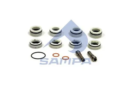 SAMPA 020554 Ремкомплект MAN TGA рычага КПП