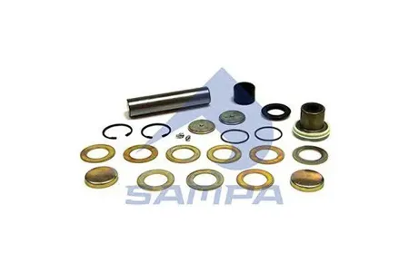 SAMPA 020567 Ремкомплект MAN шкворня (комплект на сторону)