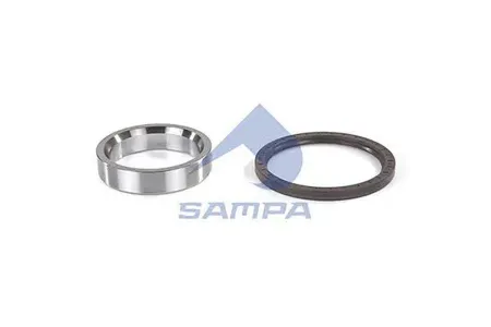 SAMPA 020635 Ремкомплект MAN TGA (00-08) ступицы задней (сальник,беговое кольцо) SAMPA