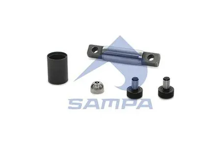 SAMPA 020668 Ремкомплект MAN вилки сцепления (палец,ролики,втулки) SAMPA